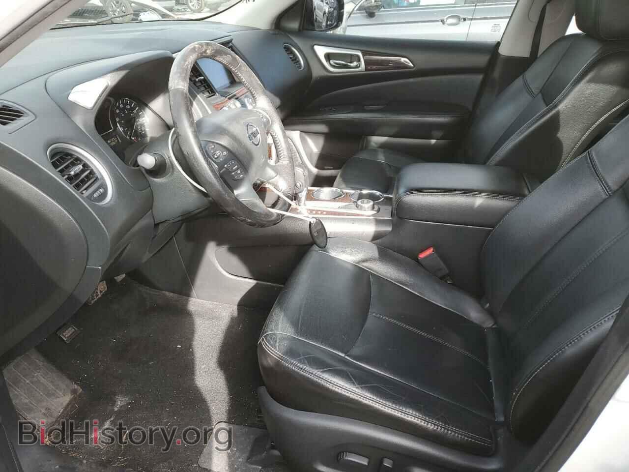 2013 NISSAN PATHFINDER - VIN: 5N1AR2MM4DC637055 - Фото 7