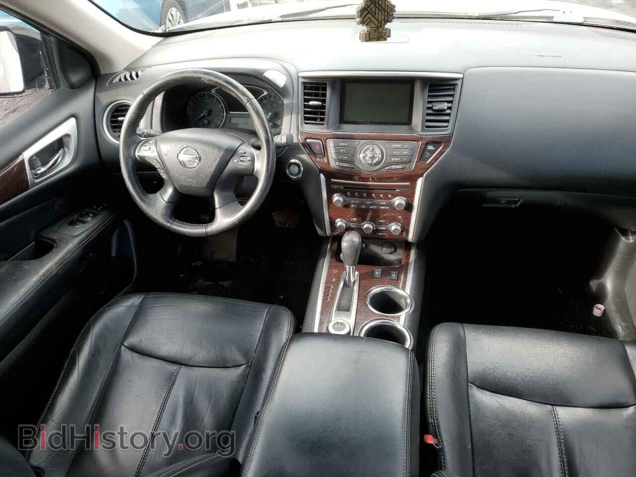 2013 NISSAN PATHFINDER - VIN: 5N1AR2MM4DC637055 - Фото 8