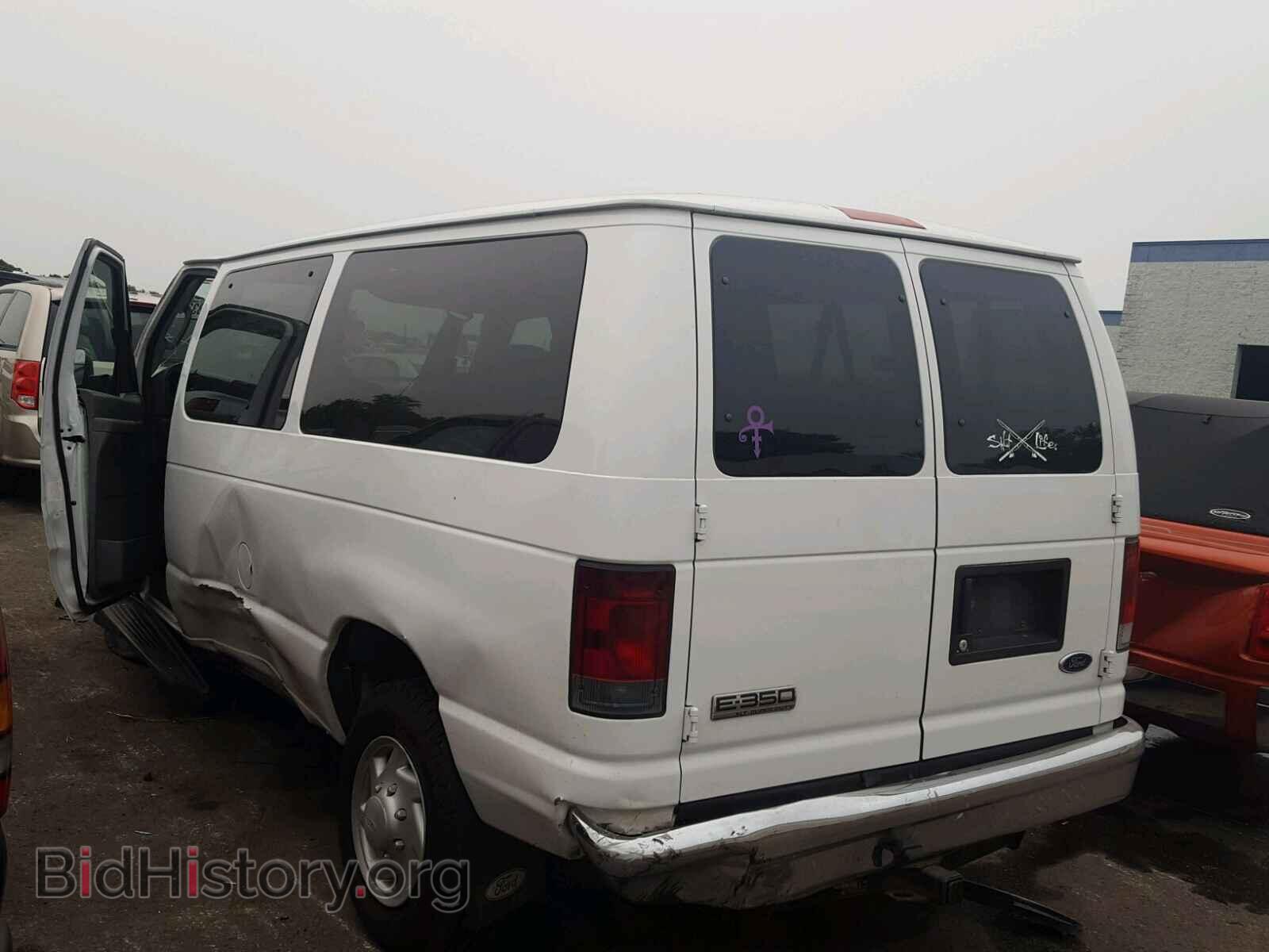 2006 FORD ECONOLINE - VIN: 1FBNE31L16DA82084 - Фото 3