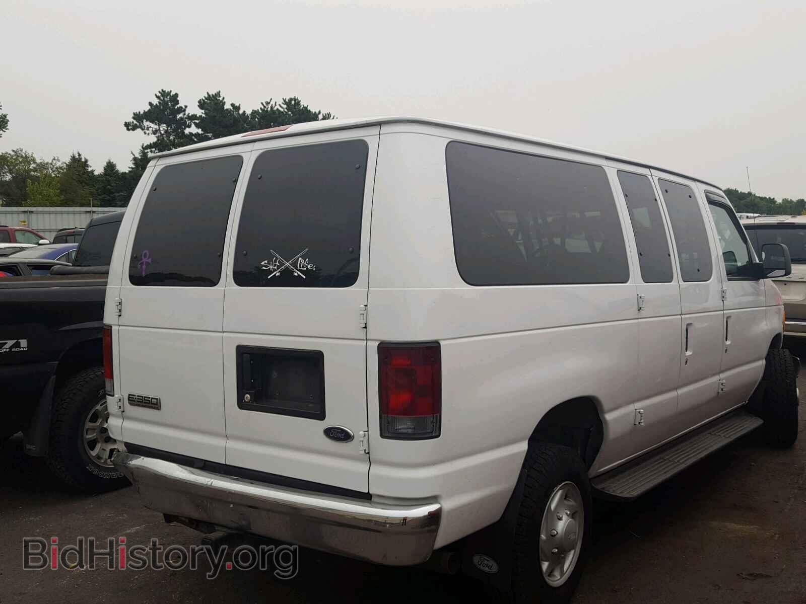 2006 FORD ECONOLINE - VIN: 1FBNE31L16DA82084 - Фото 4