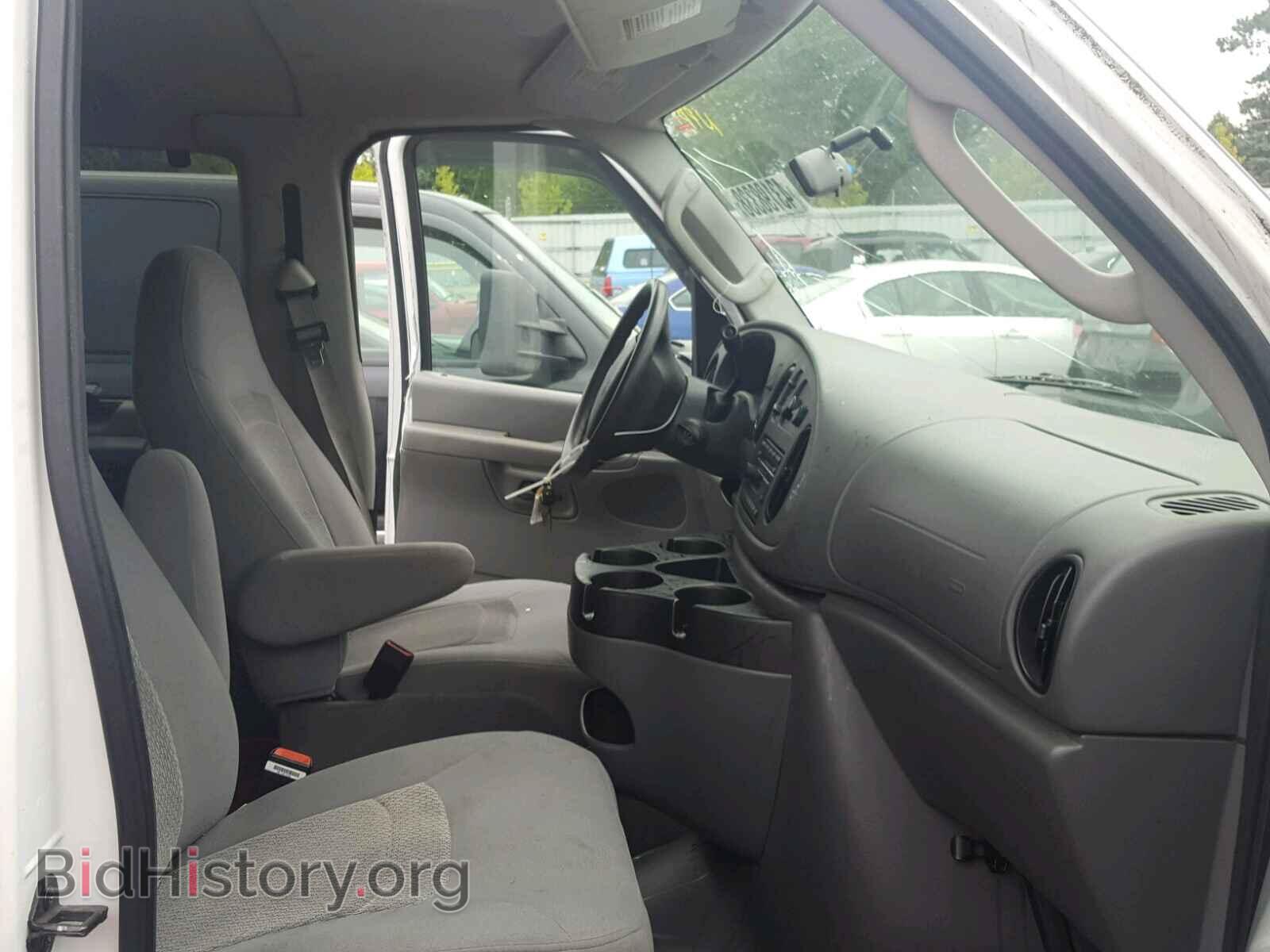2006 FORD ECONOLINE - VIN: 1FBNE31L16DA82084 - Фото 5