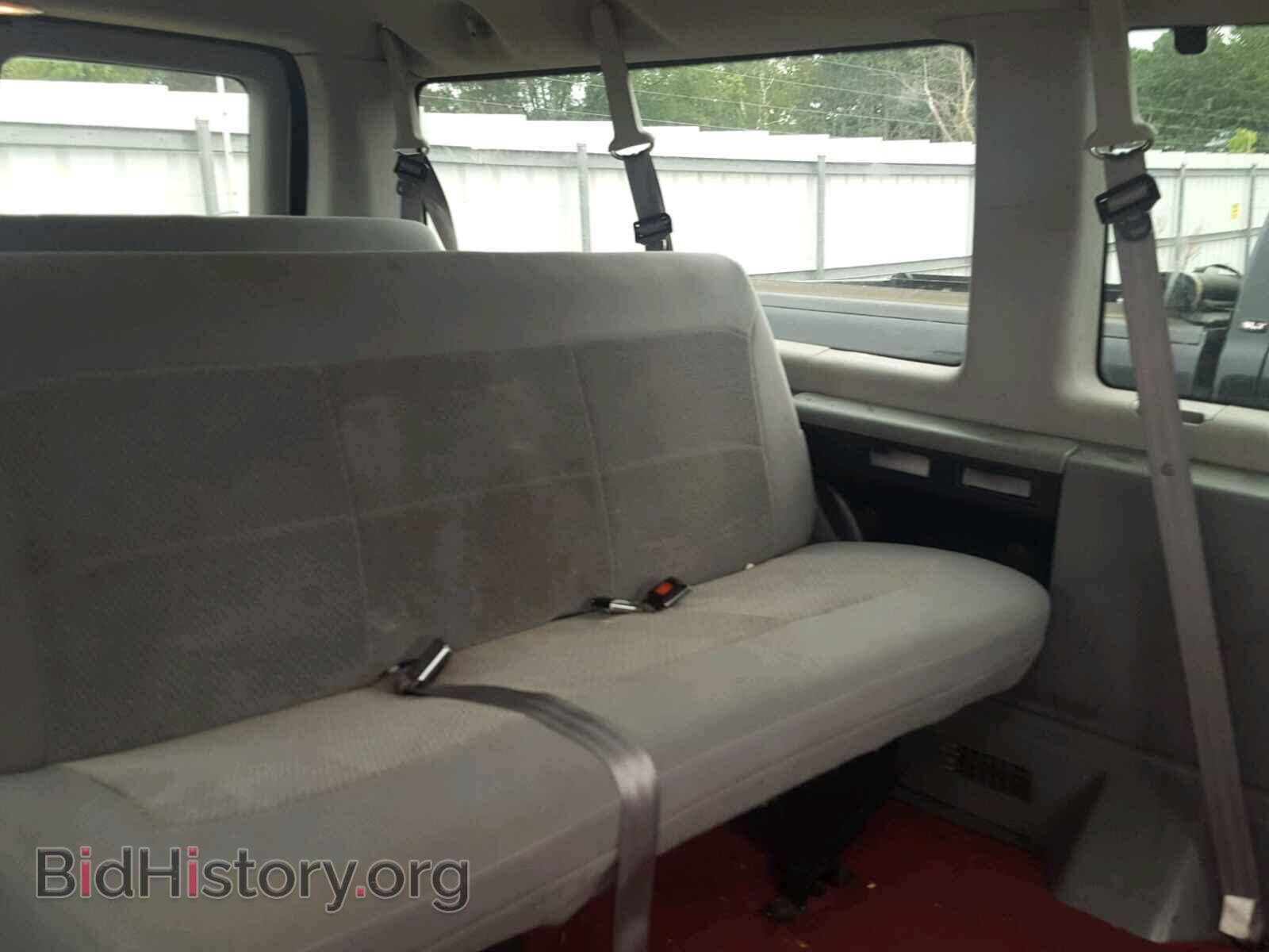 2006 FORD ECONOLINE - VIN: 1FBNE31L16DA82084 - Фото 6