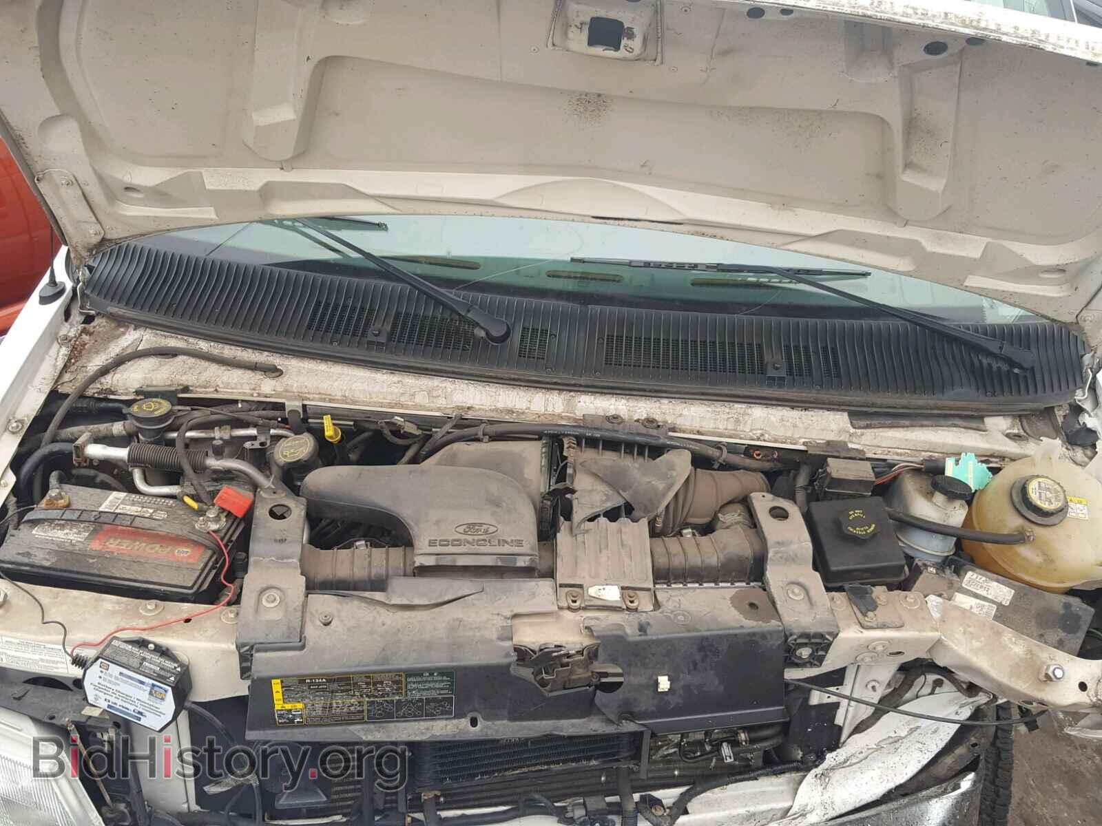 2006 FORD ECONOLINE - VIN: 1FBNE31L16DA82084 - Фото 7