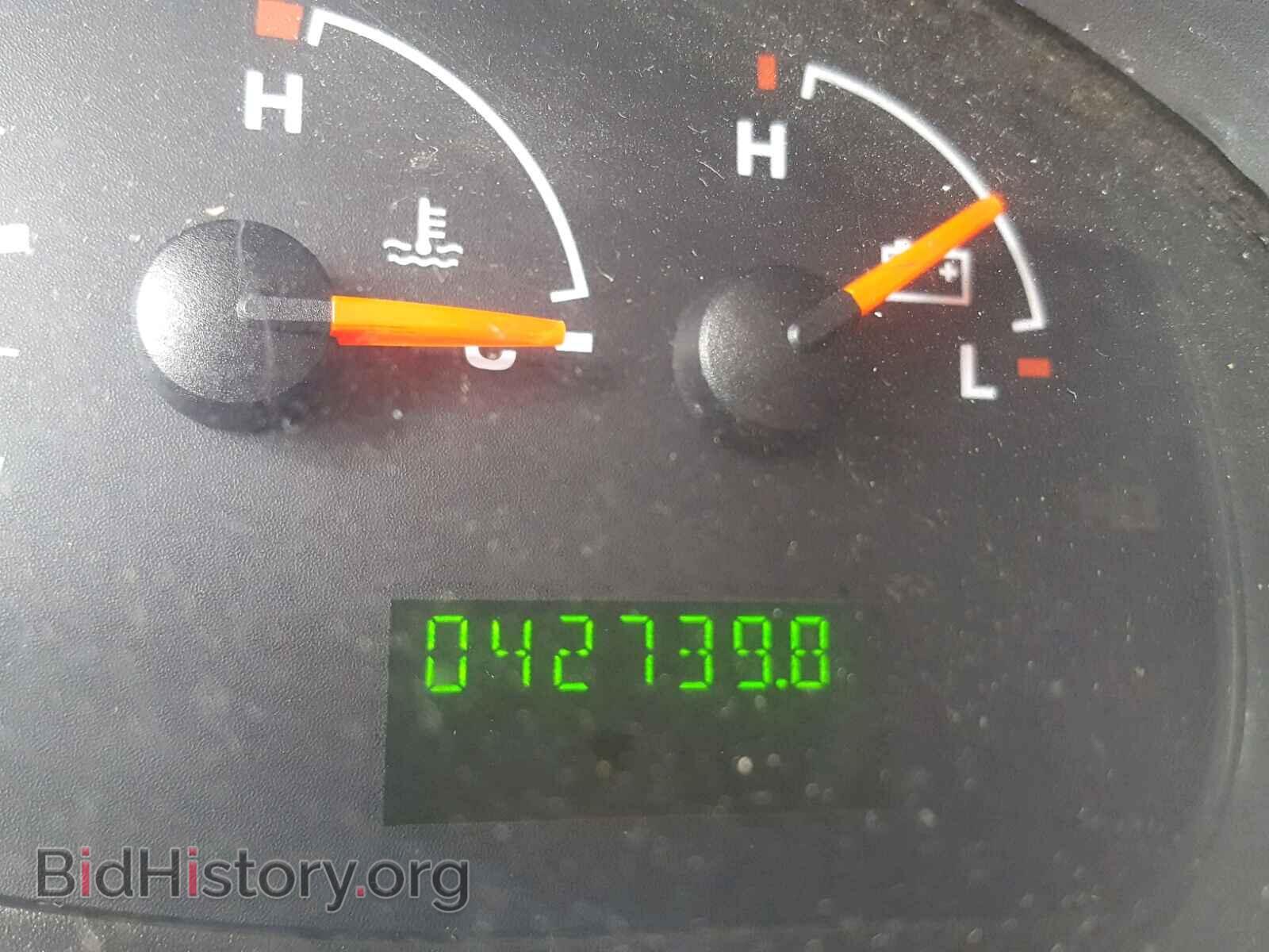 2006 FORD ECONOLINE - VIN: 1FBNE31L16DA82084 - Фото 8