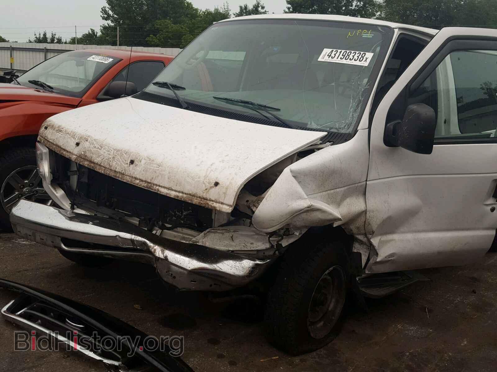 2006 FORD ECONOLINE - VIN: 1FBNE31L16DA82084 - Фото 9