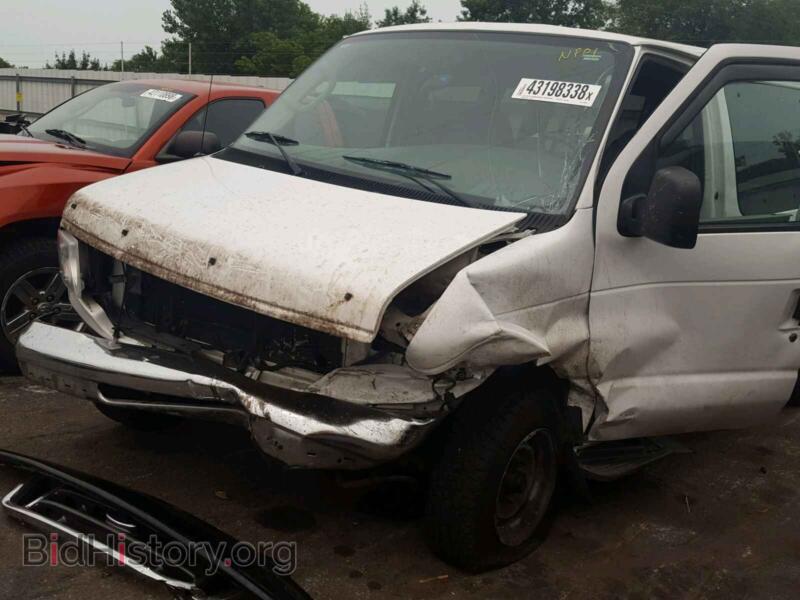 2006 Ford ECONOLINE (VIN 1FBNE31L16DA82084) — фото 9 из 10