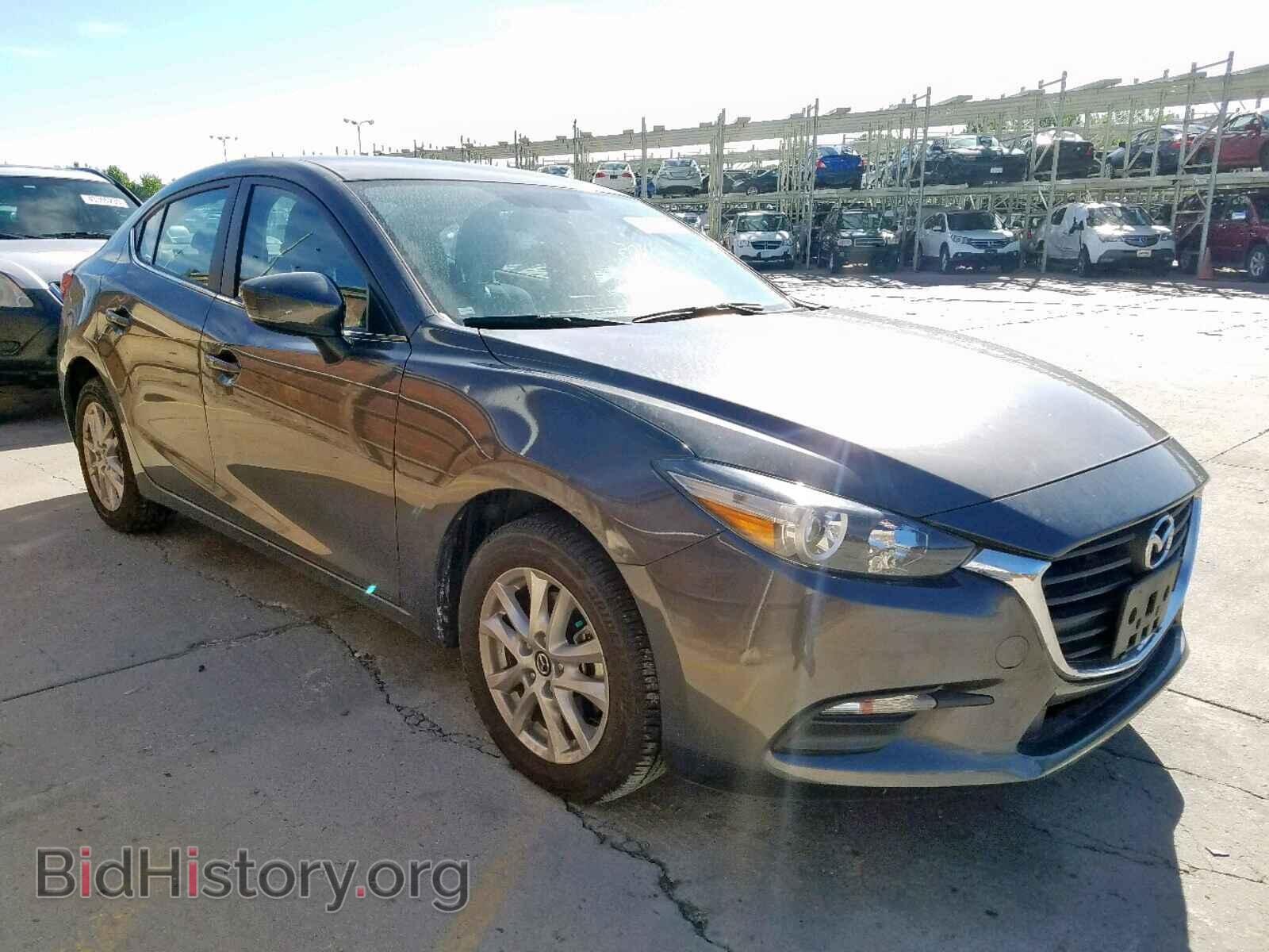 Фотография 3MZBN1U77HM134789 - MAZDA 3 2017