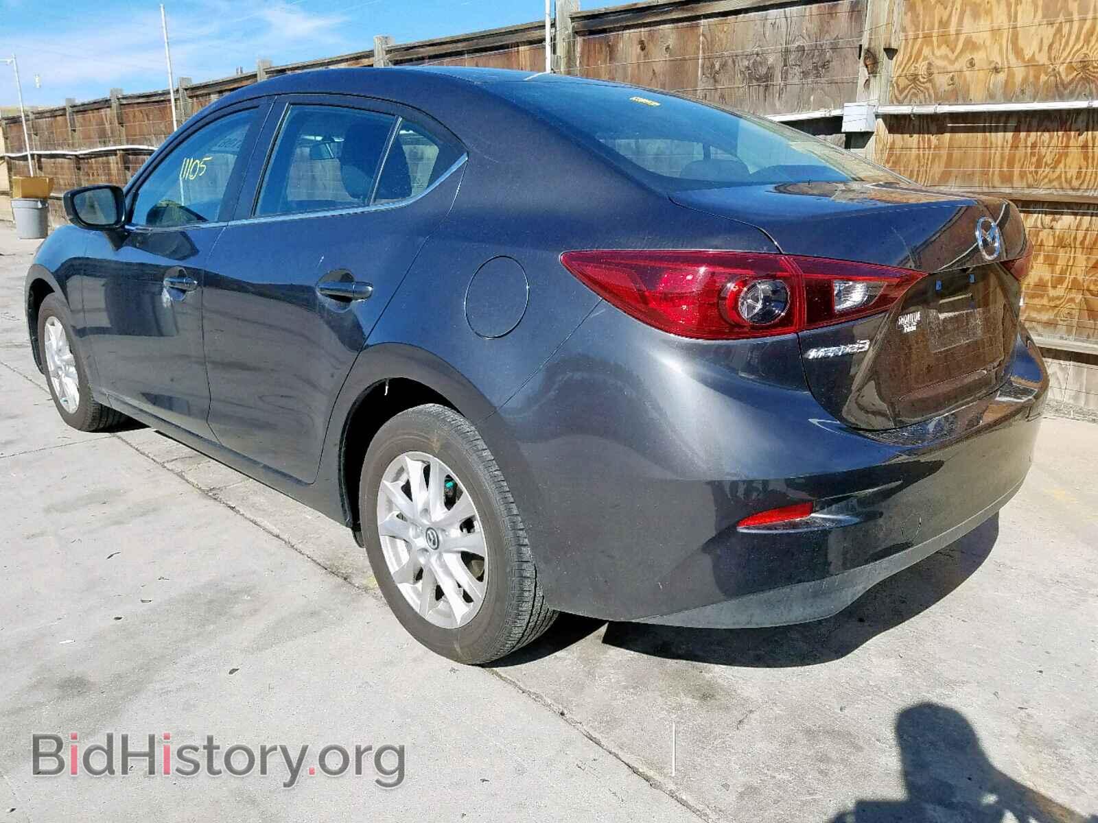 2017 MAZDA 3 - VIN: 3MZBN1U77HM134789 - Фото 3
