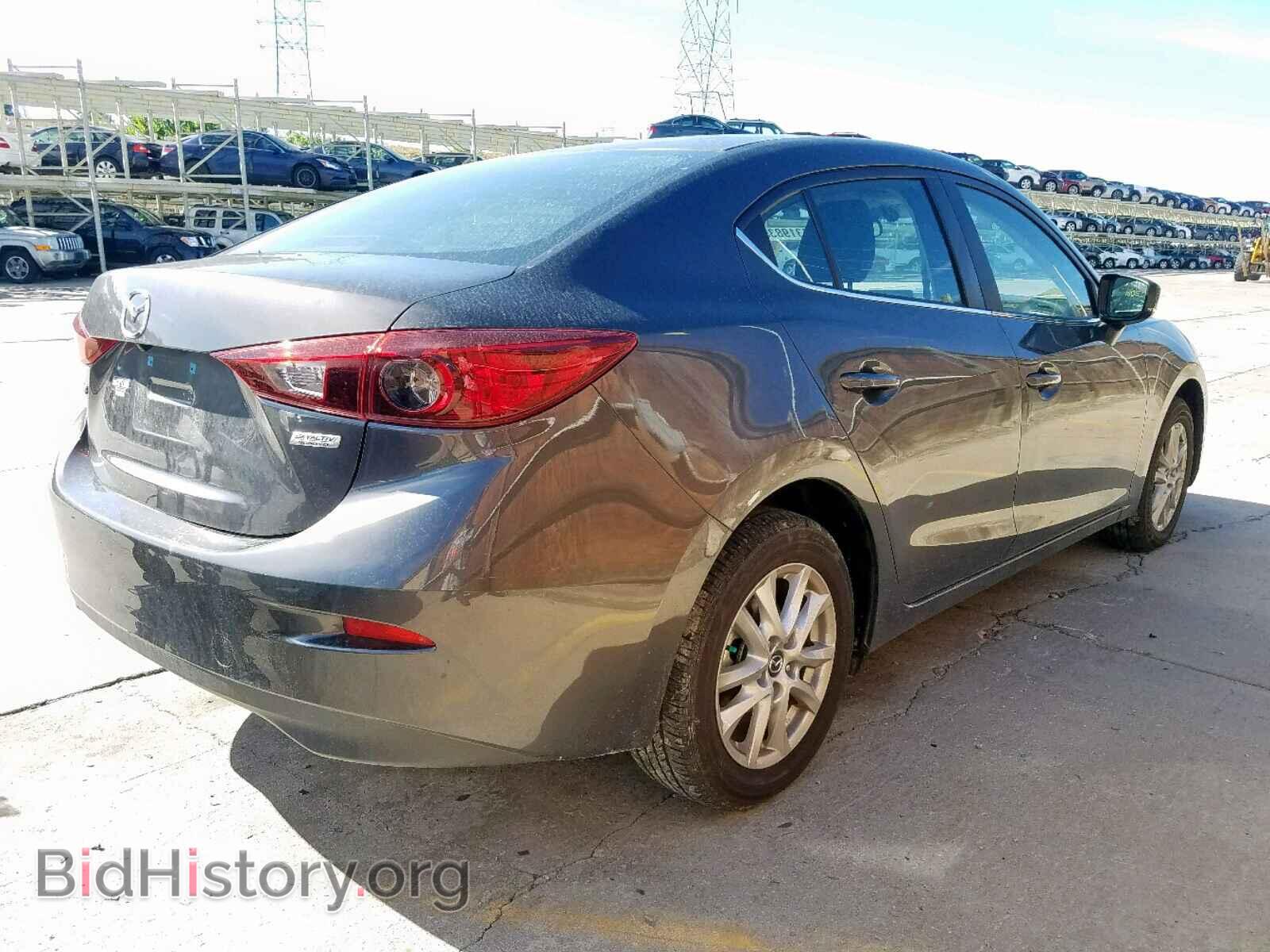 2017 MAZDA 3 - VIN: 3MZBN1U77HM134789 - Фото 4