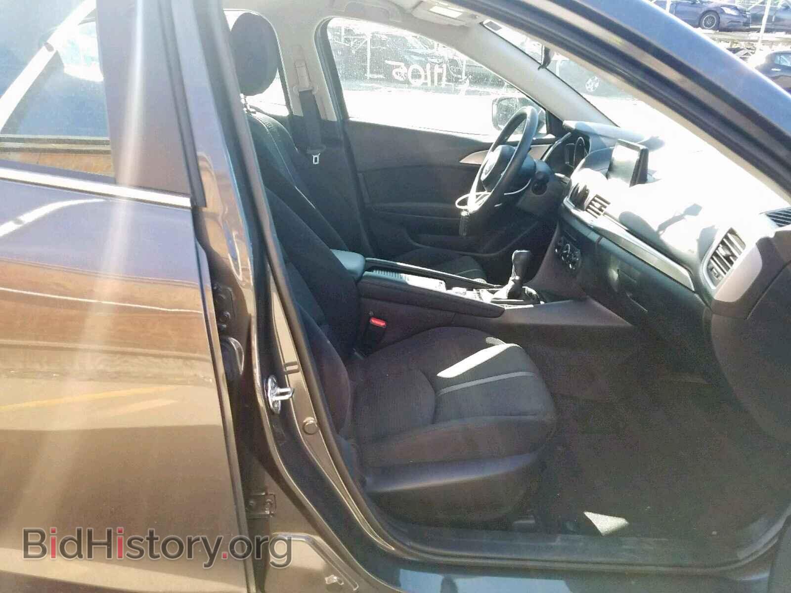 2017 MAZDA 3 - VIN: 3MZBN1U77HM134789 - Фото 5