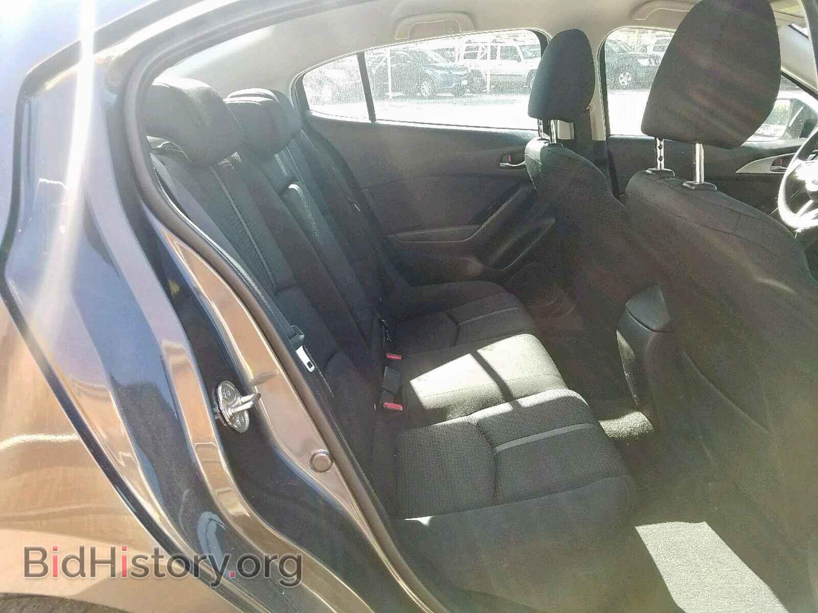 2017 MAZDA 3 - VIN: 3MZBN1U77HM134789 - Фото 6