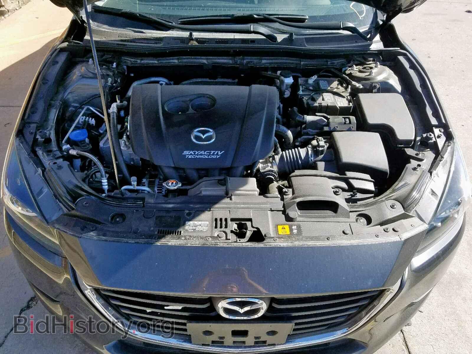 2017 MAZDA 3 - VIN: 3MZBN1U77HM134789 - Фото 7