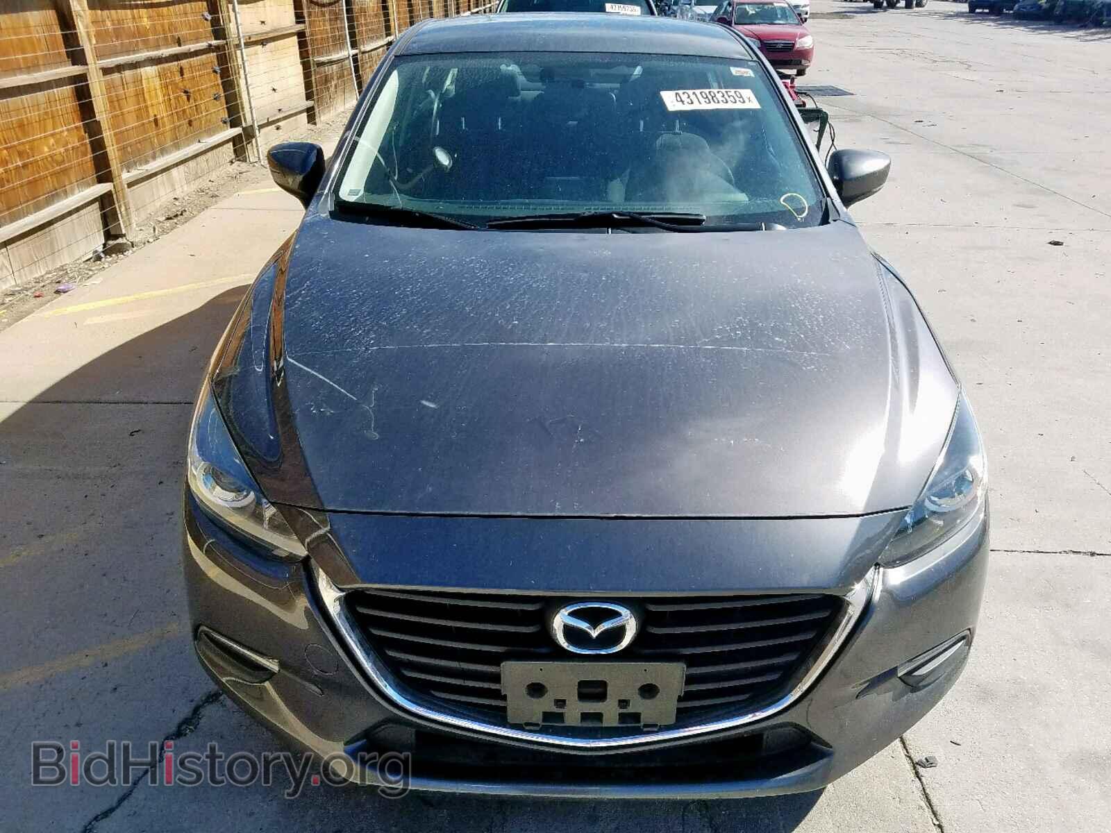 2017 MAZDA 3 - VIN: 3MZBN1U77HM134789 - Фото 9