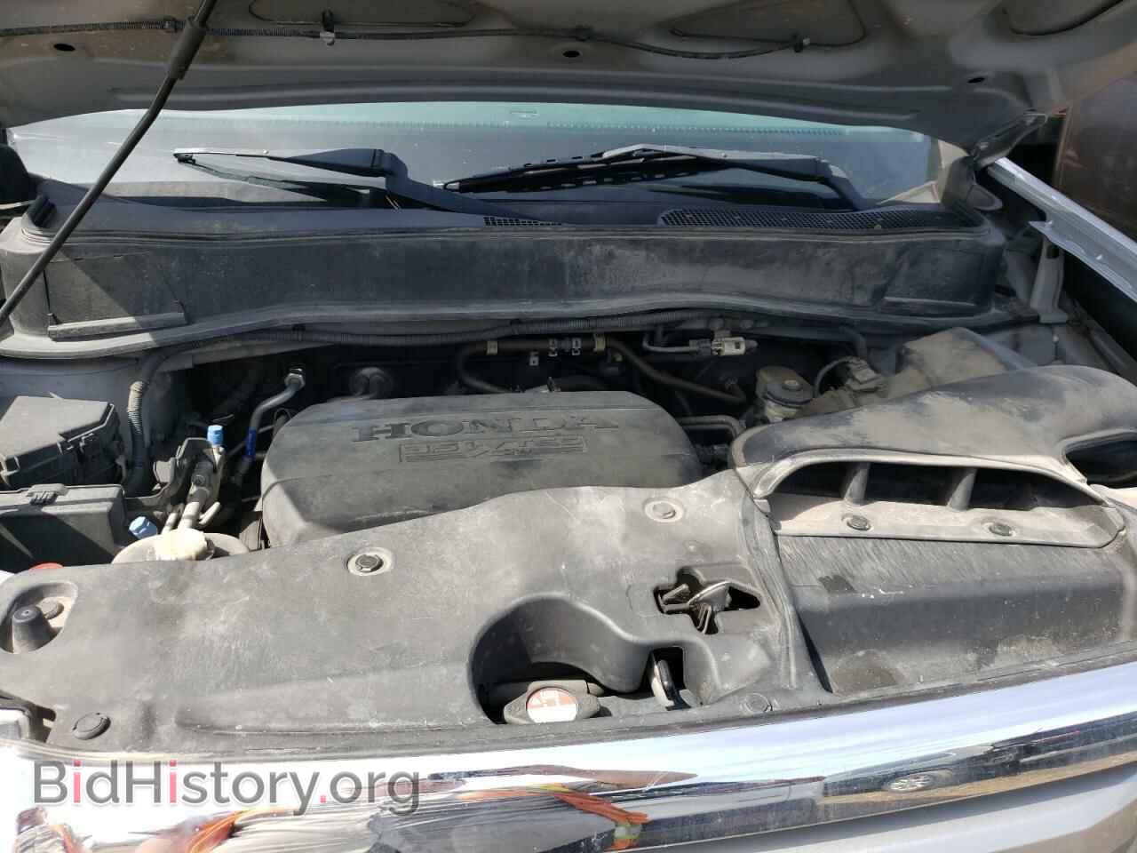 2011 HONDA PILOT - VIN: 5FNYF4H76BB039335 - Фото 7