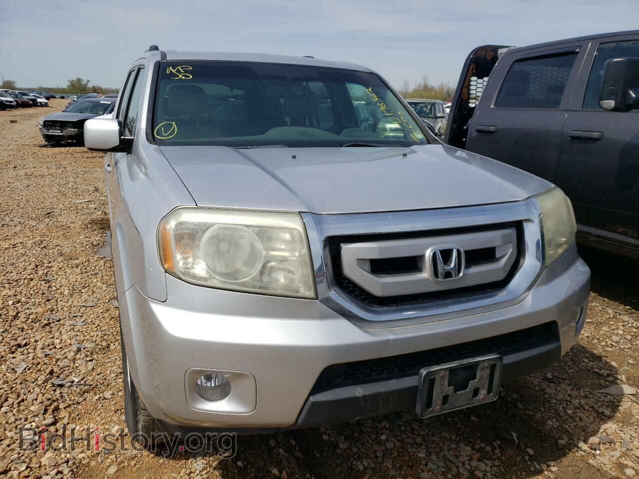 2011 HONDA PILOT - VIN: 5FNYF4H76BB039335 - Фото 9