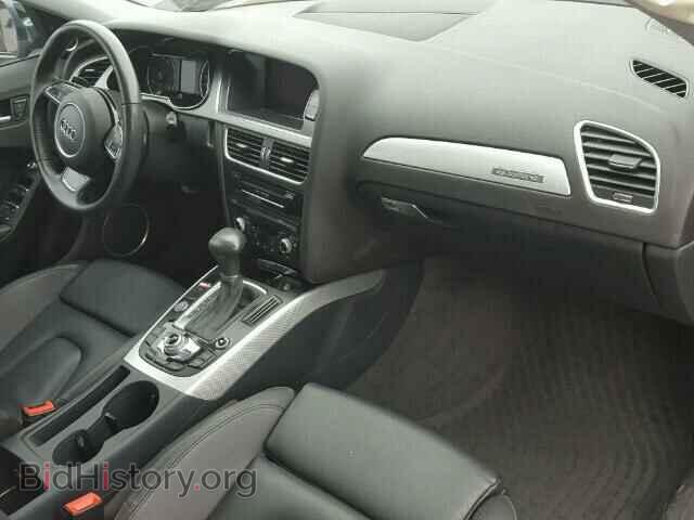 2014 AUDI A4 - VIN: WAUFFAFL2EN011900 - Фото 5
