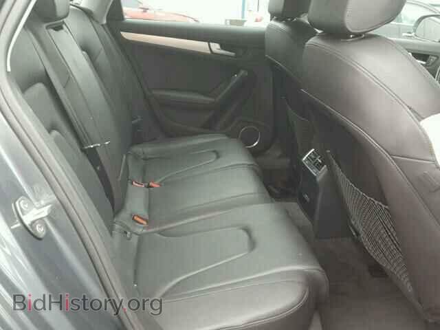 2014 AUDI A4 - VIN: WAUFFAFL2EN011900 - Фото 6