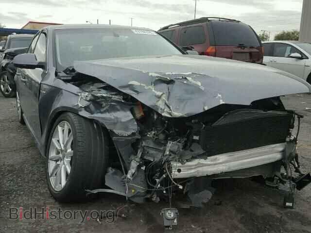 2014 AUDI A4 - VIN: WAUFFAFL2EN011900 - Фото 10