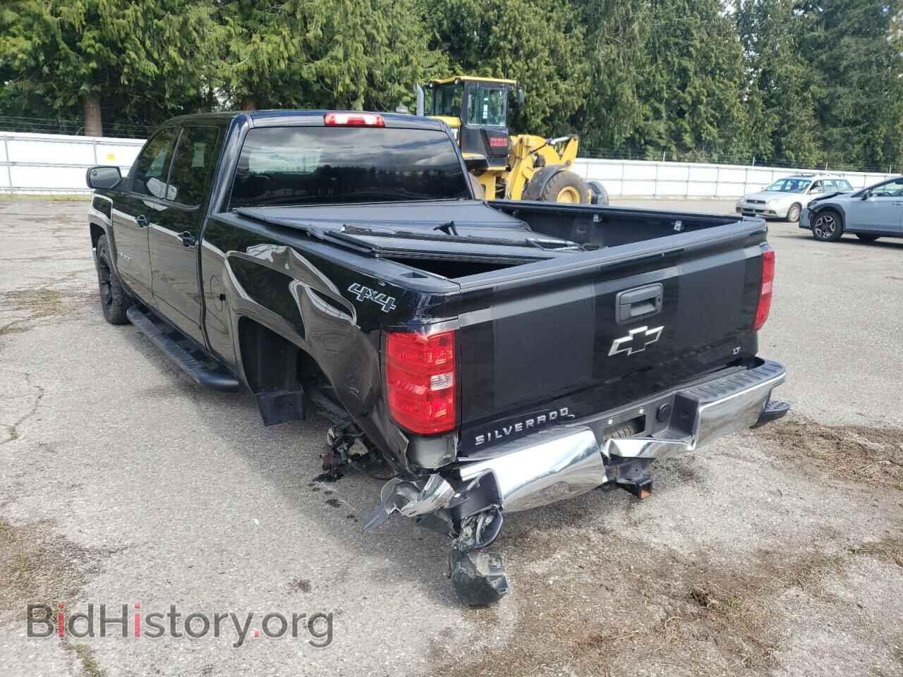 2015 CHEVROLET SILVERADO - VIN: 3GCUKREC7FG508375 - Фото 3