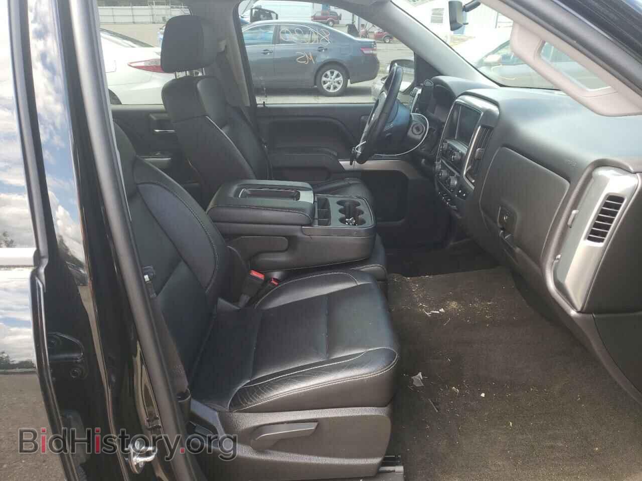 2015 CHEVROLET SILVERADO - VIN: 3GCUKREC7FG508375 - Фото 5