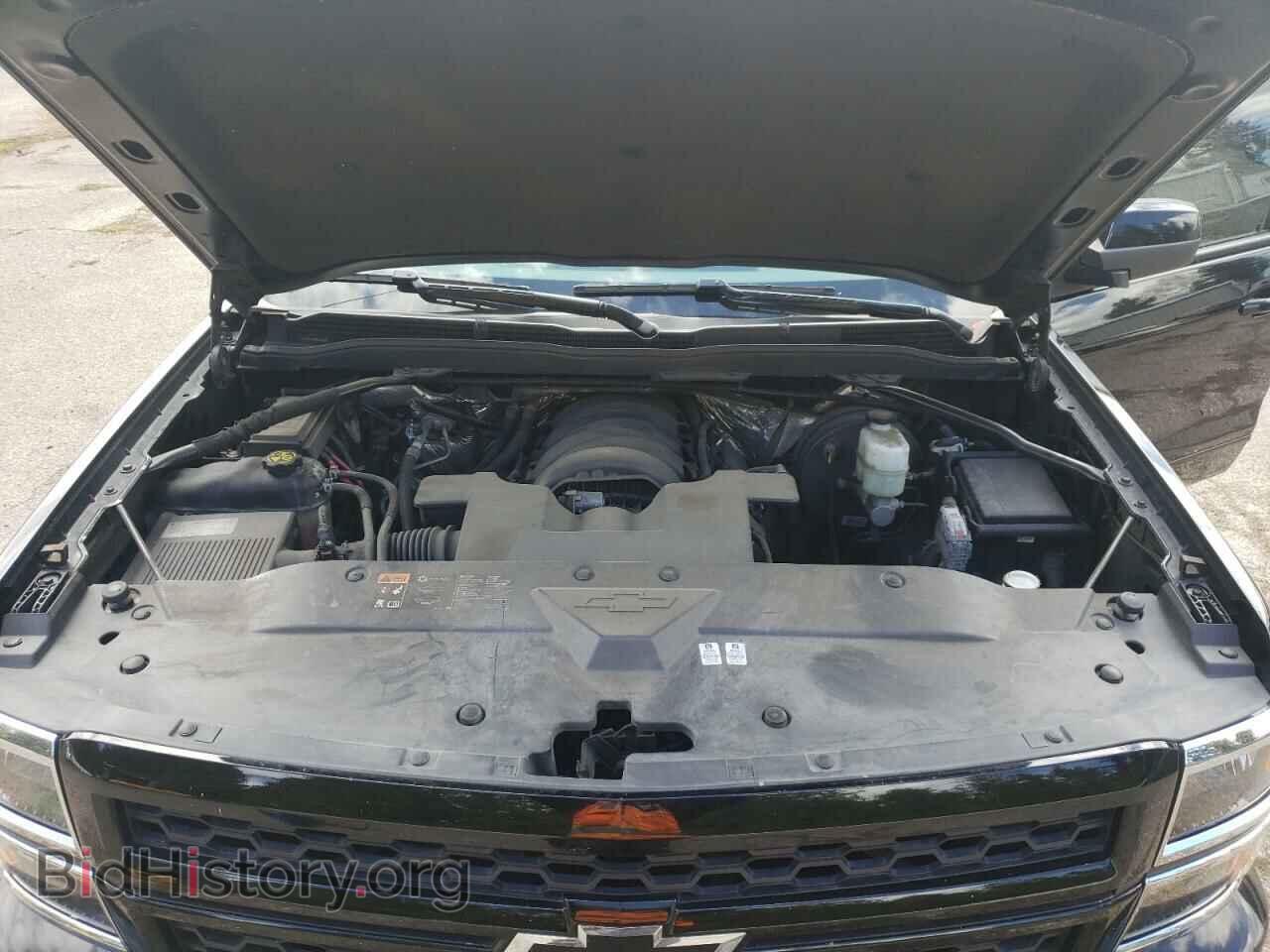2015 CHEVROLET SILVERADO - VIN: 3GCUKREC7FG508375 - Фото 7
