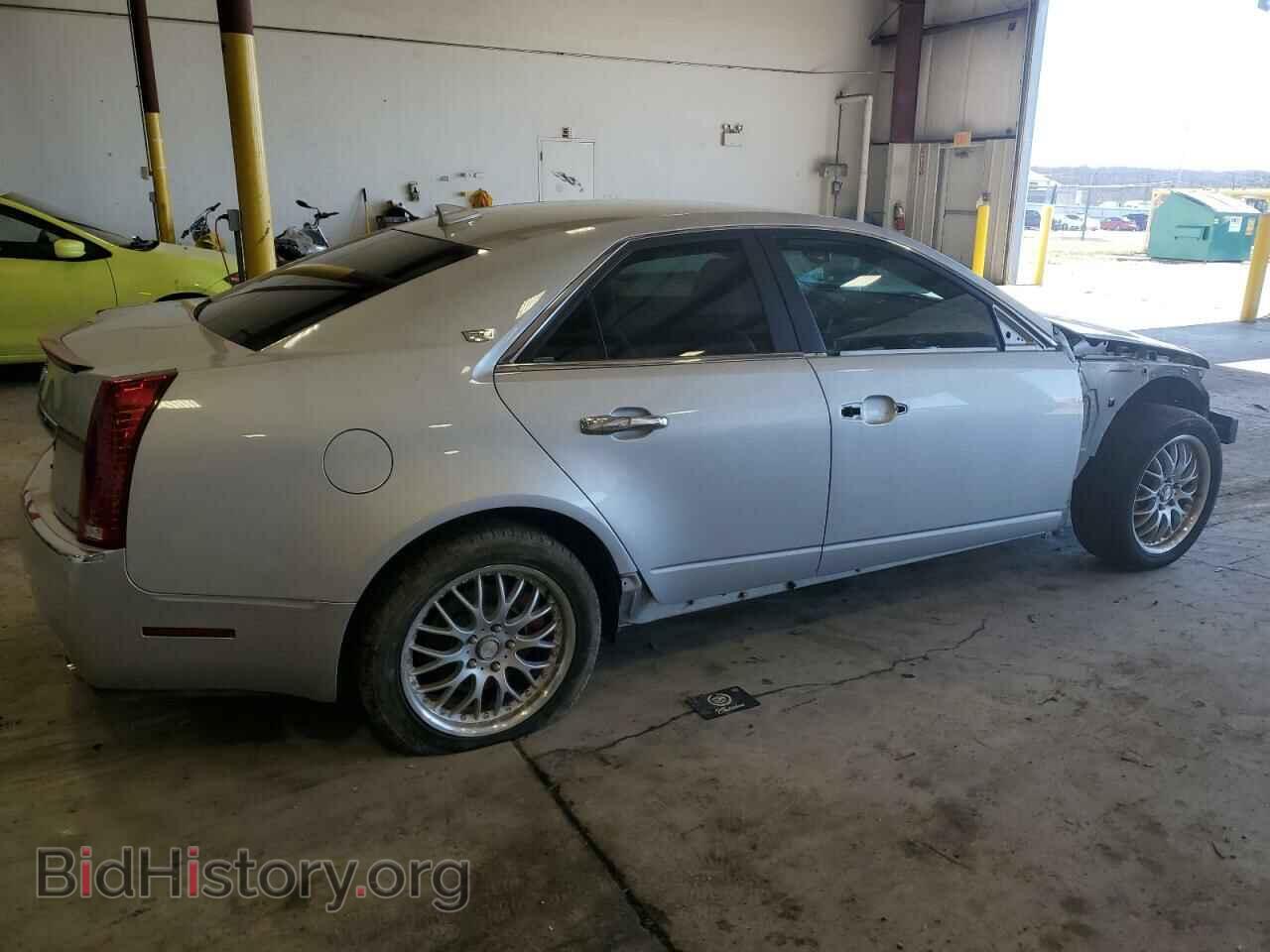2009 CADILLAC CTS - VIN: 1G6DF577390145971 - Фото 3