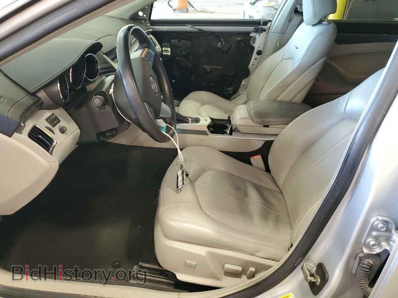 2009 CADILLAC CTS - VIN: 1G6DF577390145971 - Фото 7