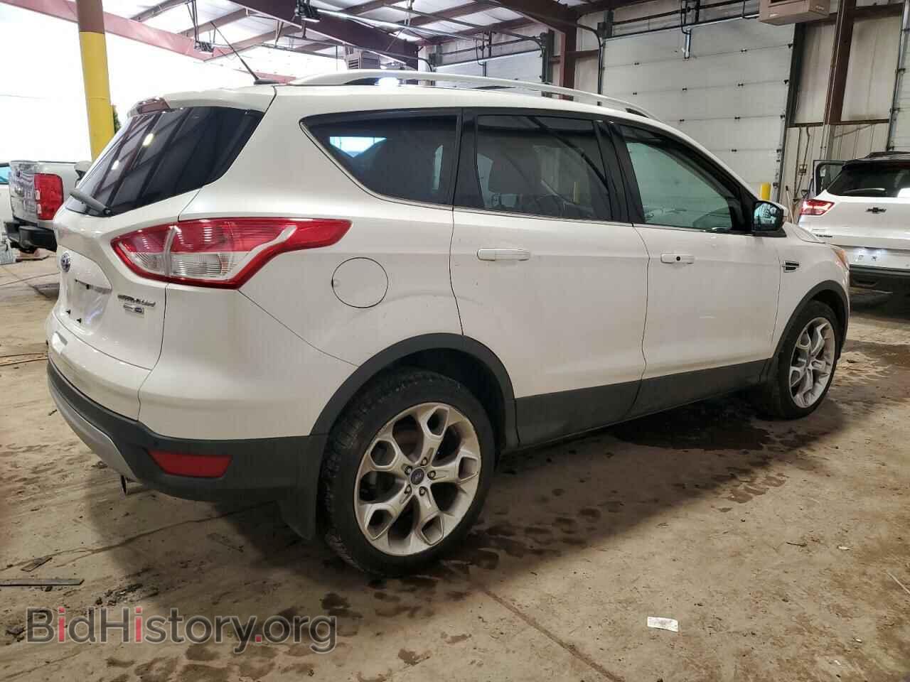 2013 FORD ESCAPE - VIN: 1FMCU9J99DUA15979 - Фото 3