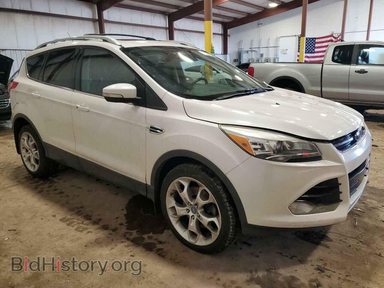 2013 FORD ESCAPE - VIN: 1FMCU9J99DUA15979 - Фото 4