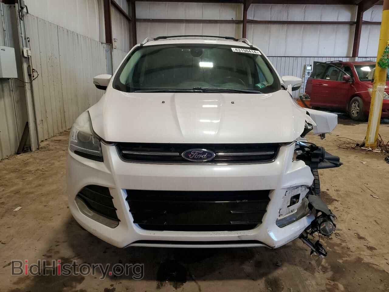 2013 FORD ESCAPE - VIN: 1FMCU9J99DUA15979 - Фото 5
