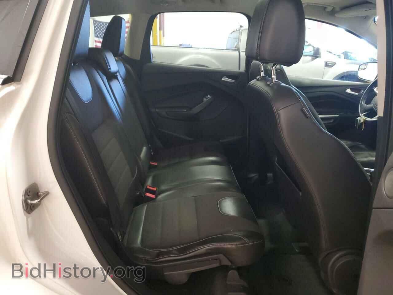 2013 FORD ESCAPE - VIN: 1FMCU9J99DUA15979 - Фото 10