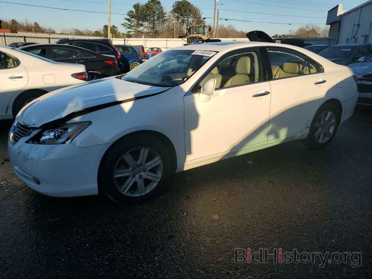 Photo JTHBJ46G072003897 - LEXUS ES350 2007