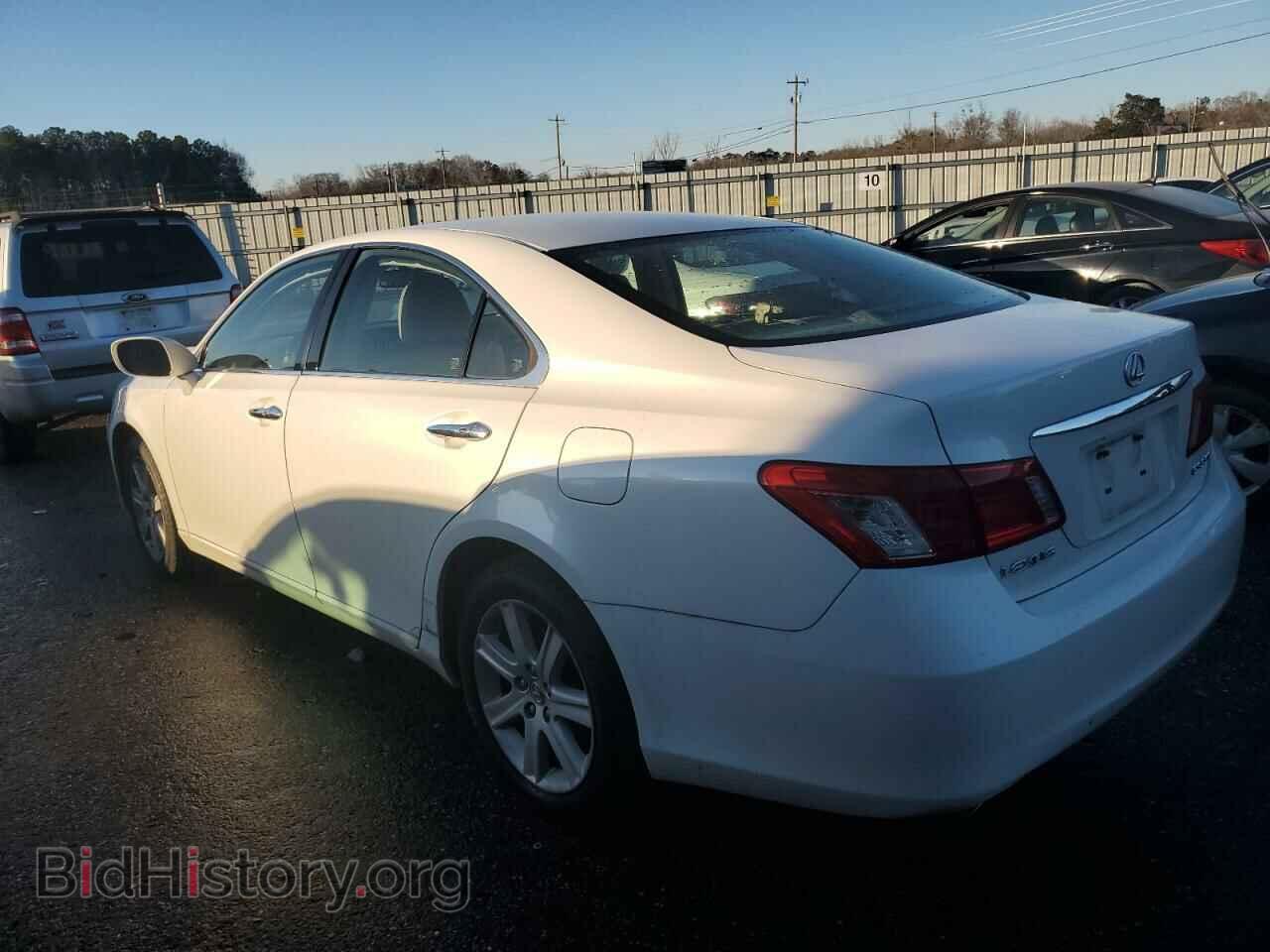 2007 LEXUS ES350 - VIN: JTHBJ46G072003897 - Фото 2