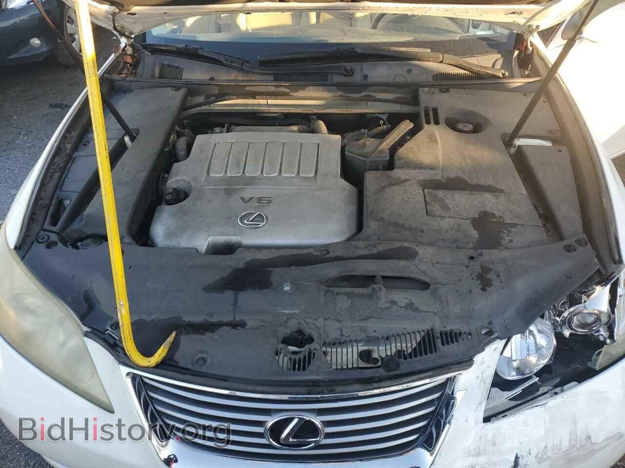 2007 LEXUS ES350 - VIN: JTHBJ46G072003897 - Фото 11