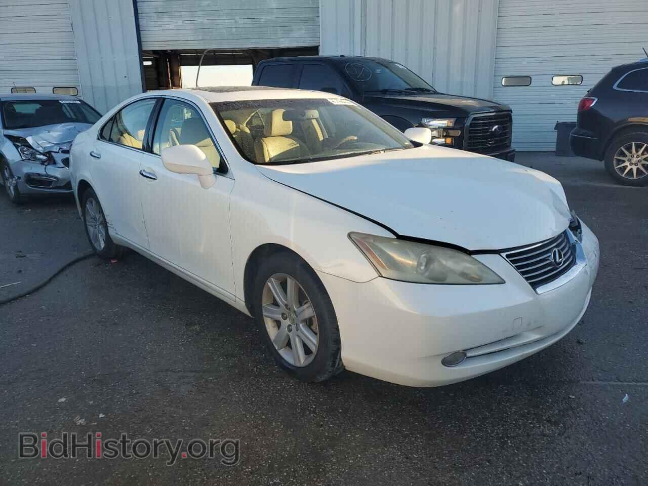 2007 LEXUS ES350 - VIN: JTHBJ46G072003897 - Фото 4