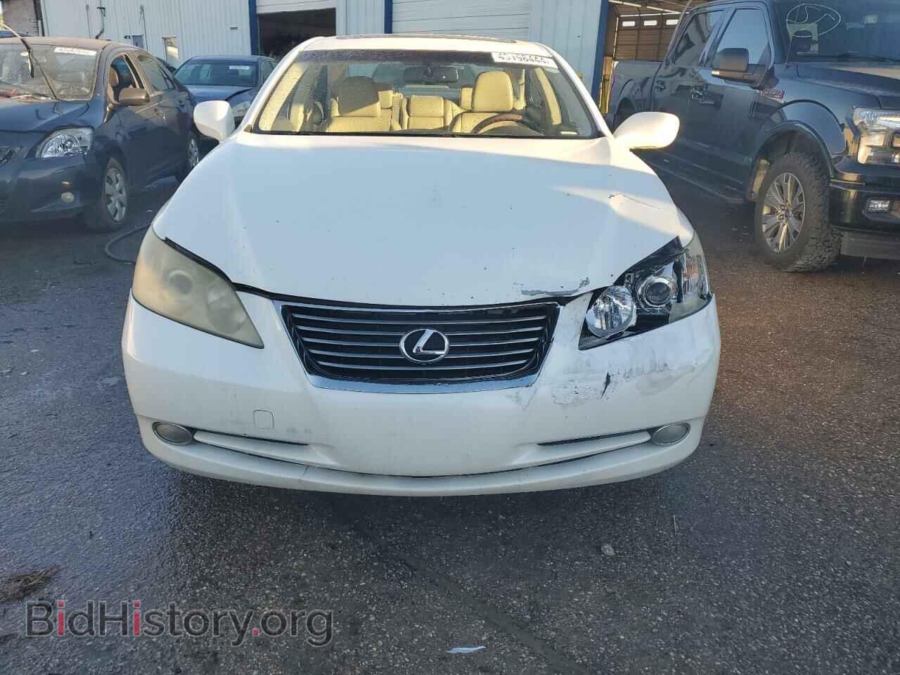 2007 LEXUS ES350 - VIN: JTHBJ46G072003897 - Фото 5