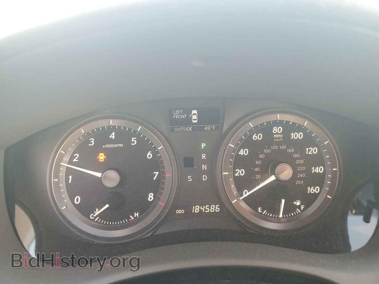 2007 LEXUS ES350 - VIN: JTHBJ46G072003897 - Фото 9