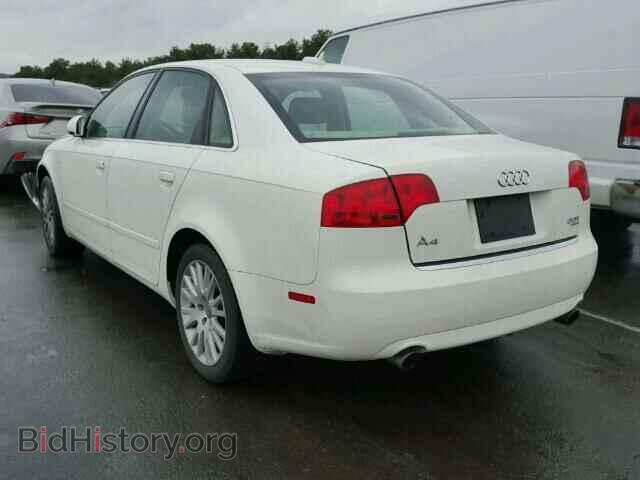 2006 AUDI A4 - VIN: WAUDF78E56A249189 - Фото 3