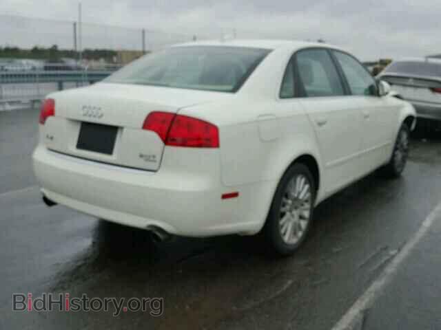 2006 AUDI A4 - VIN: WAUDF78E56A249189 - Фото 4