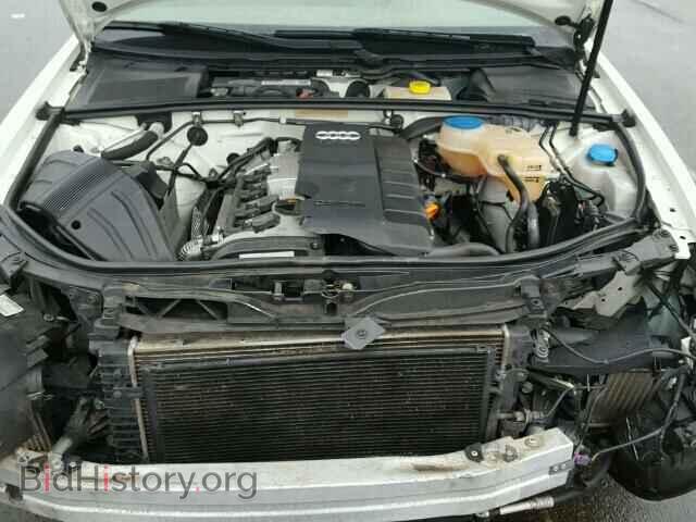 2006 AUDI A4 - VIN: WAUDF78E56A249189 - Фото 7