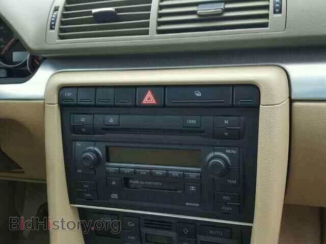 2006 AUDI A4 - VIN: WAUDF78E56A249189 - Фото 10