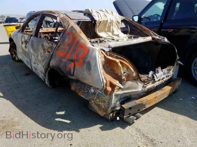 2007 NISSAN MAXIMA - VIN: 1N4BA41E87C854420 - Фото 3