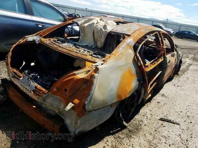 2007 NISSAN MAXIMA - VIN: 1N4BA41E87C854420 - Фото 4
