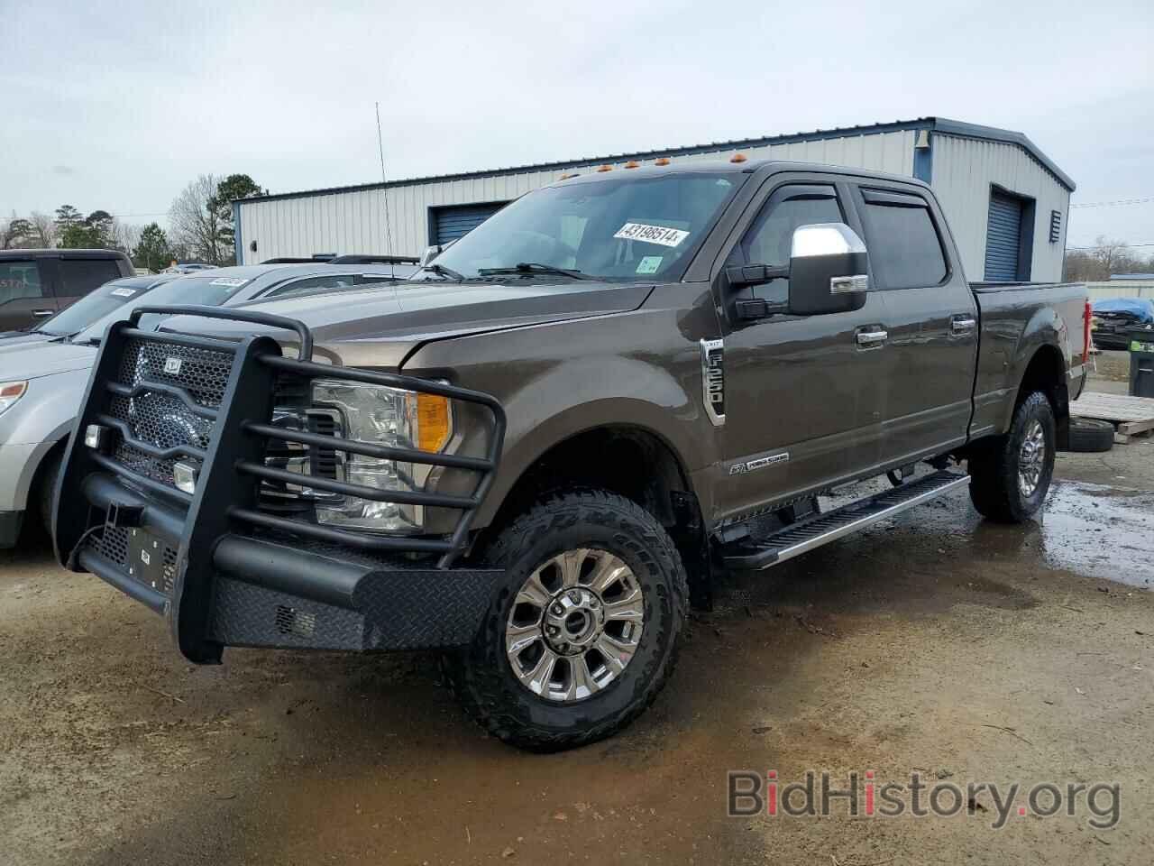 Photo 1FT7W2BT3HEC84156 - FORD F250 2017