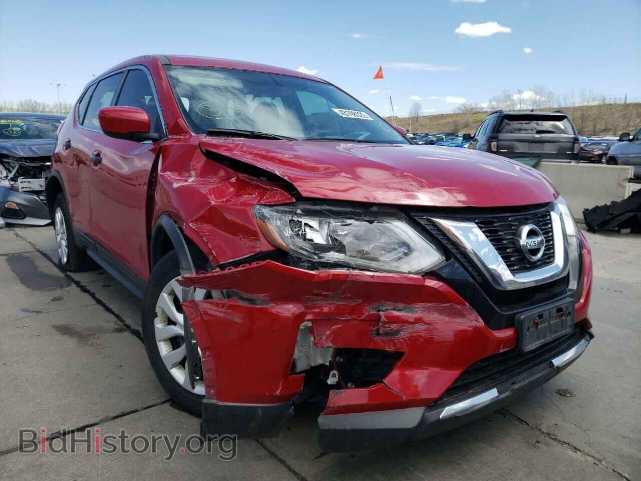 Фотография JN8AT2MV4HW254448 - NISSAN ROGUE 2017