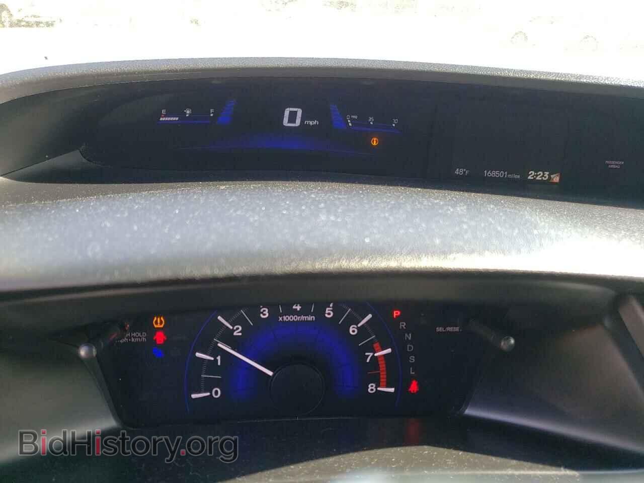 2015 HONDA CIVIC - VIN: 19XFB2F56FE283975 - Фото 9