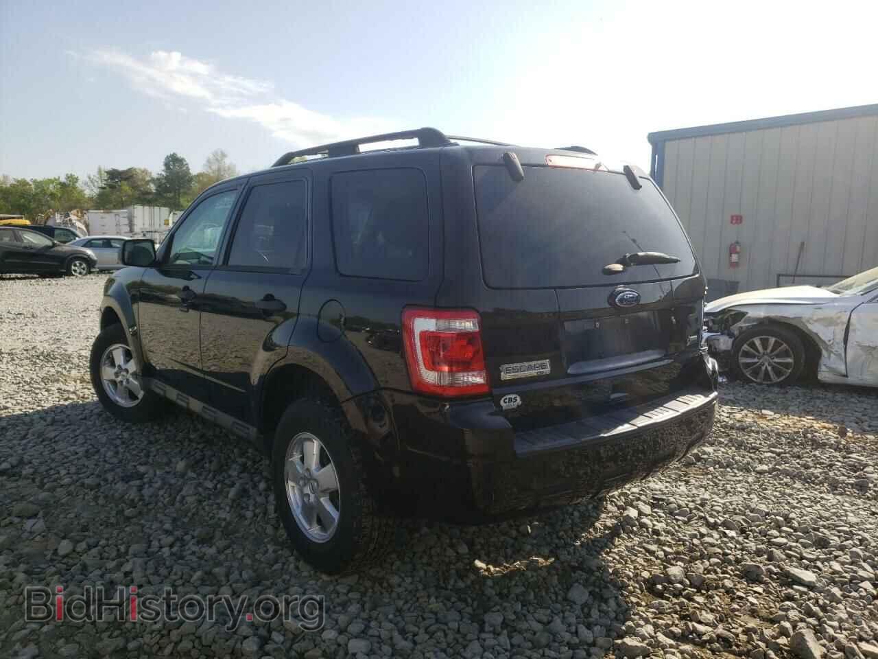 2012 FORD ESCAPE - VIN: 1FMCU9DG5CKA66979 - Фото 3