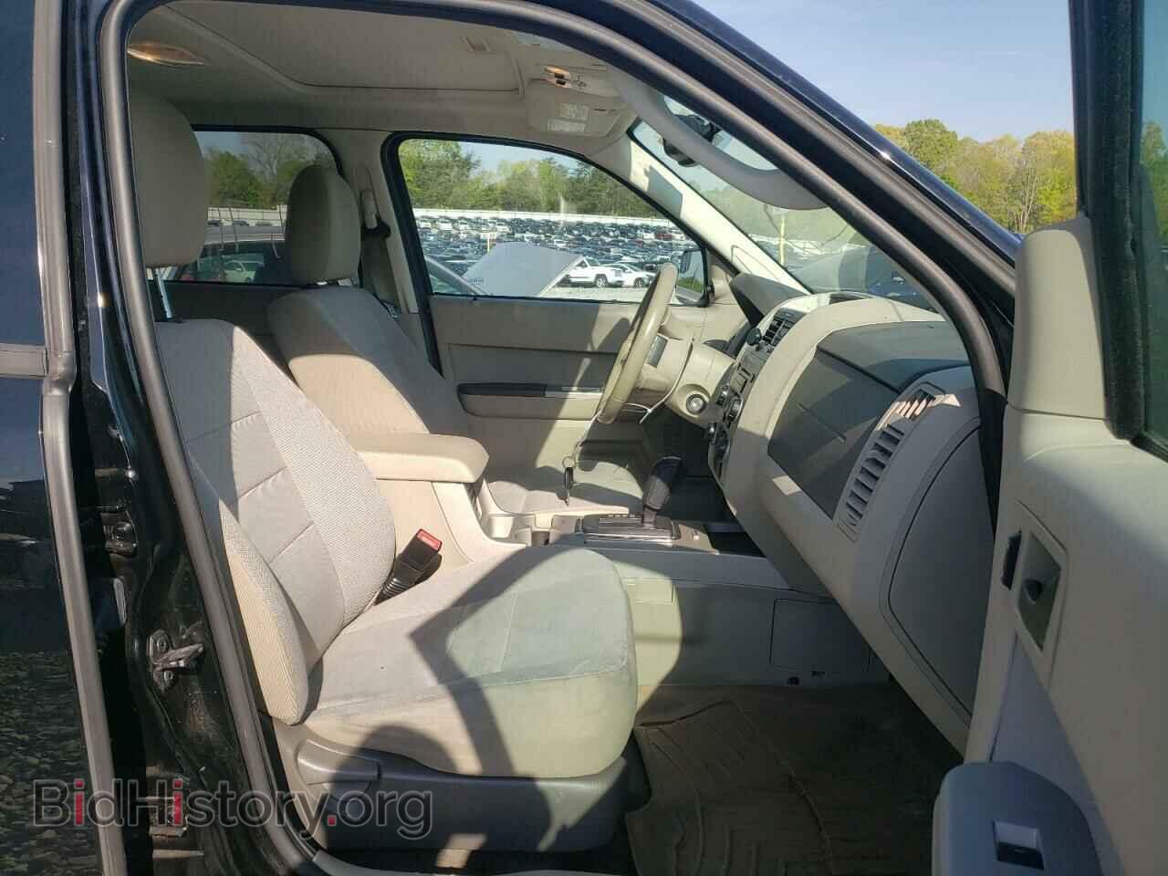 2012 FORD ESCAPE - VIN: 1FMCU9DG5CKA66979 - Фото 5