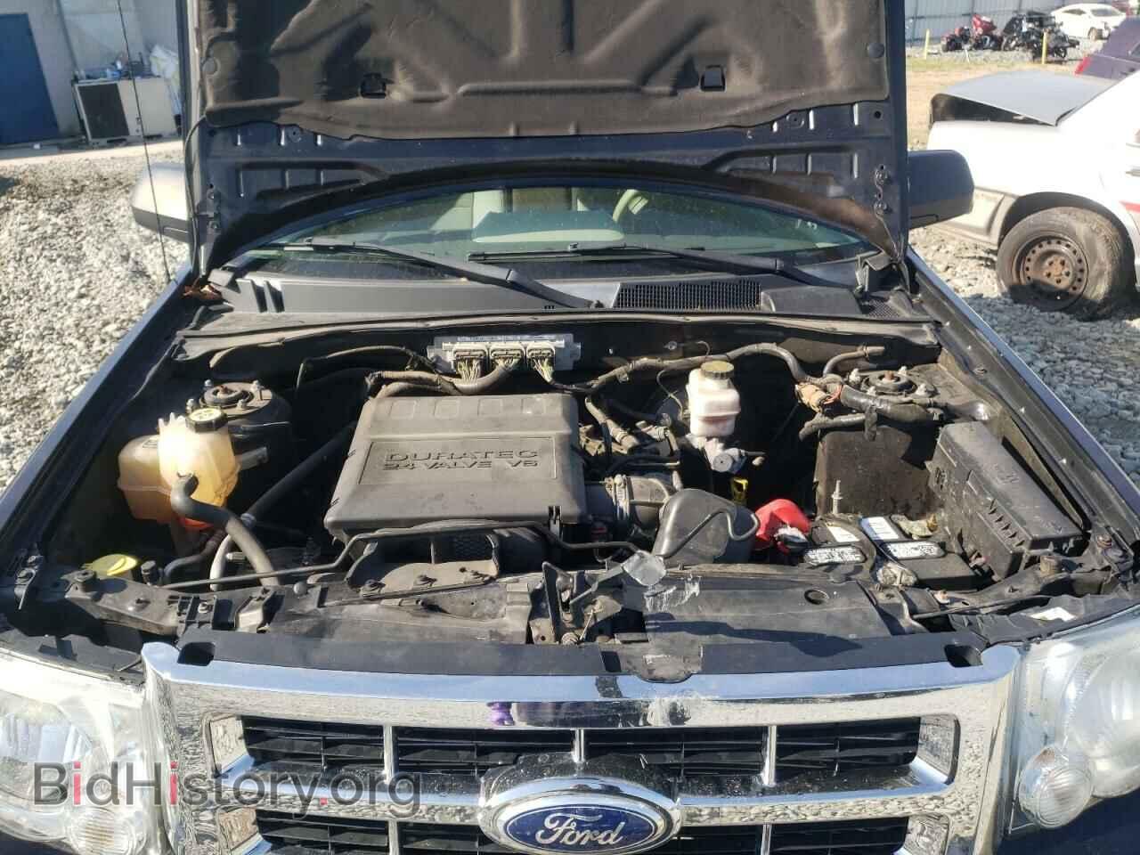 2012 FORD ESCAPE - VIN: 1FMCU9DG5CKA66979 - Фото 7