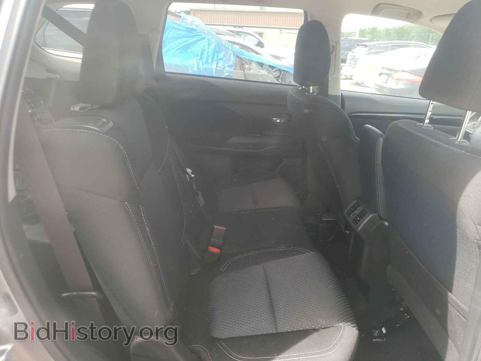 2020 MITSUBISHI OUTLANDER - VIN: JA4AD2A38LZ007611 - Фото 6